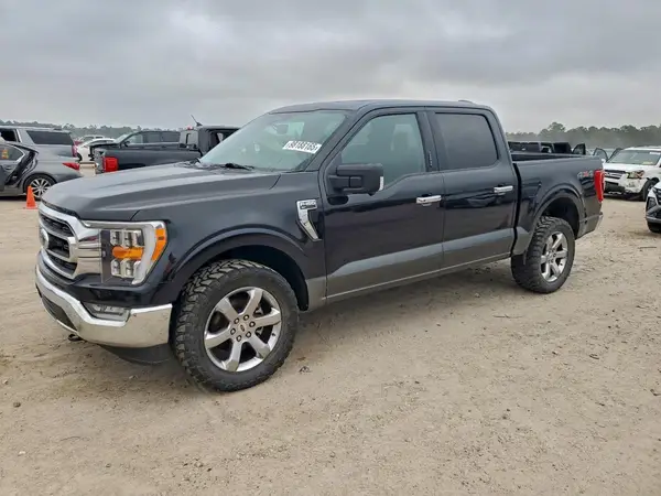 1FTFW1E58NKF20753 2022 FORD F-150 - Image 1