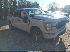 1FTFW1E58PFA12424 2023 FORD F-150