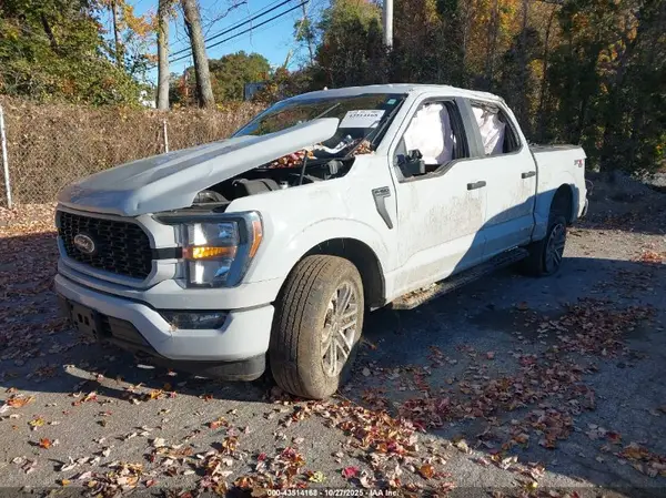 1FTFW1E58PFA12424 2023 FORD F-150 - Image 2