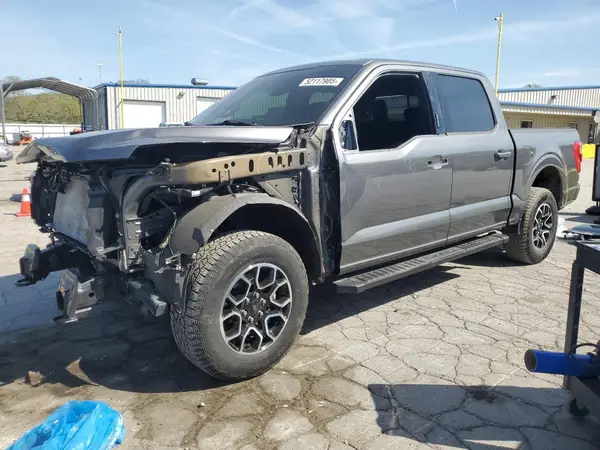 1FTFW1E58PFA19826 2023 FORD F-150 - Image 1