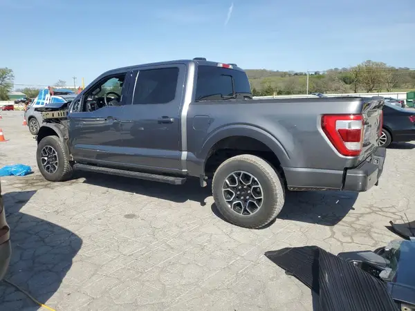 1FTFW1E58PFA19826 2023 FORD F-150 - Image 2