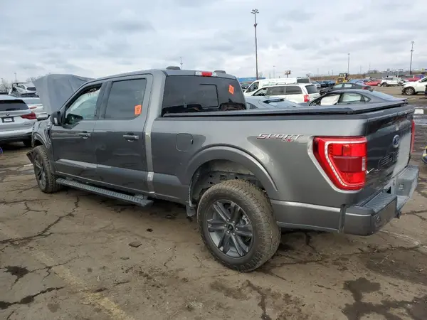 1FTFW1E58PFA27585 2023 FORD F-150 - Image 2