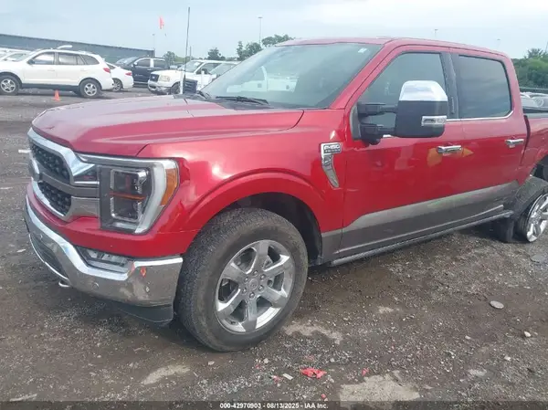 1FTFW1E58PFA31104 2023 FORD F-150 - Image 2
