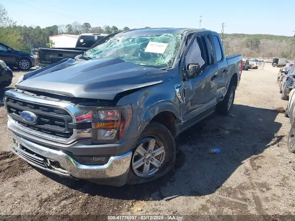 1FTFW1E58PFA34813 2023 FORD F-150 - Image 2