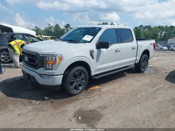 1FTFW1E58PFA81386 2023 FORD F-150 - Image 2