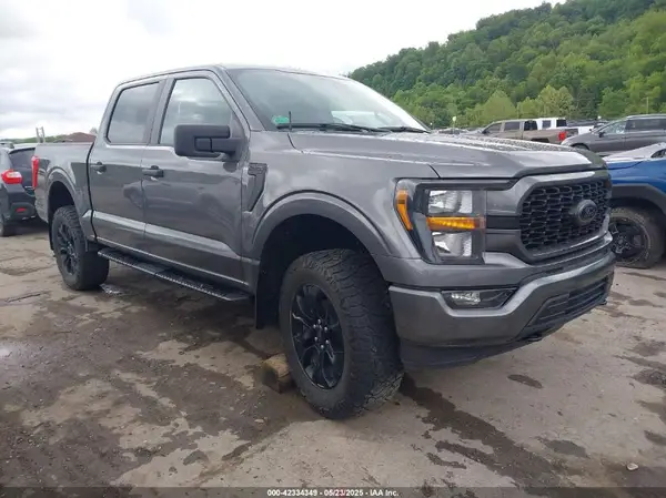 1FTFW1E58PFA85521 2023 FORD F-150 - Image 1