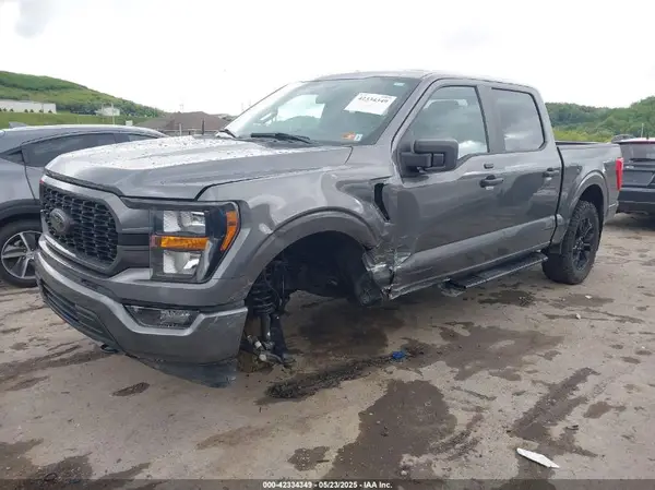 1FTFW1E58PFA85521 2023 FORD F-150 - Image 2