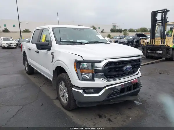 1FTFW1E58PFB09610 2023 FORD F-150 - Image 1