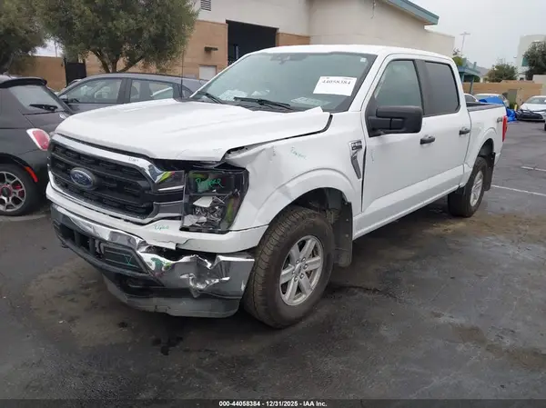 1FTFW1E58PFB09610 2023 FORD F-150 - Image 2