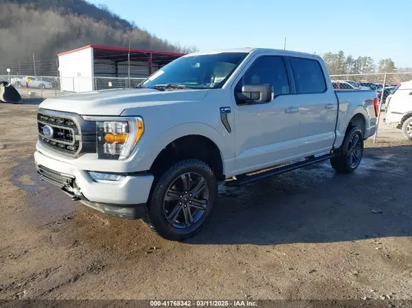 1FTFW1E58PFB33406 2023 FORD F-150 - Image 2