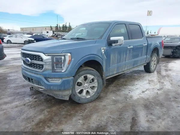 1FTFW1E58PFB37553 2023 FORD F-150 - Image 2