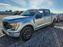1FTFW1E58PFB56510 2023 FORD F-150