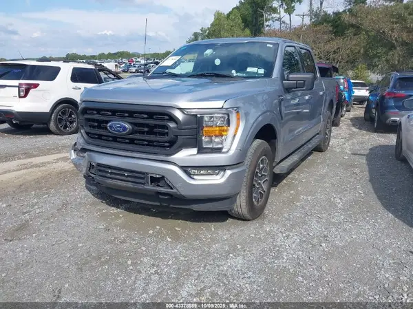 1FTFW1E58PFB56605 2023 FORD F-150 - Image 2