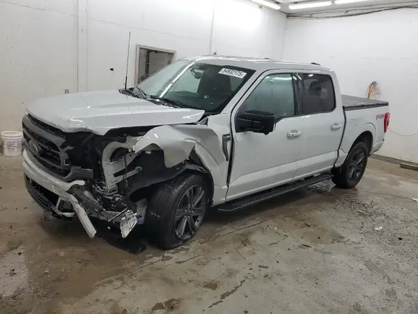 1FTFW1E58PFB59584 2023 FORD F-150 - Image 1