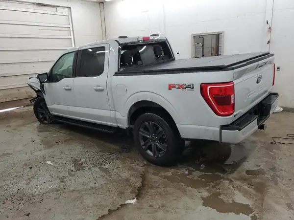 1FTFW1E58PFB59584 2023 FORD F-150 - Image 2