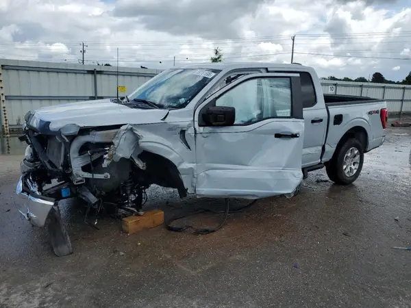 1FTFW1E58PFB71539 2023 FORD F-150 - Image 1