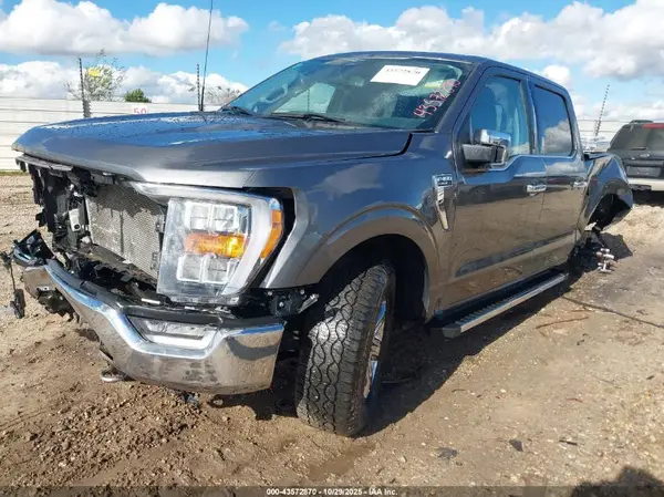 1FTFW1E58PFB72576 2023 FORD F-150 - Image 2