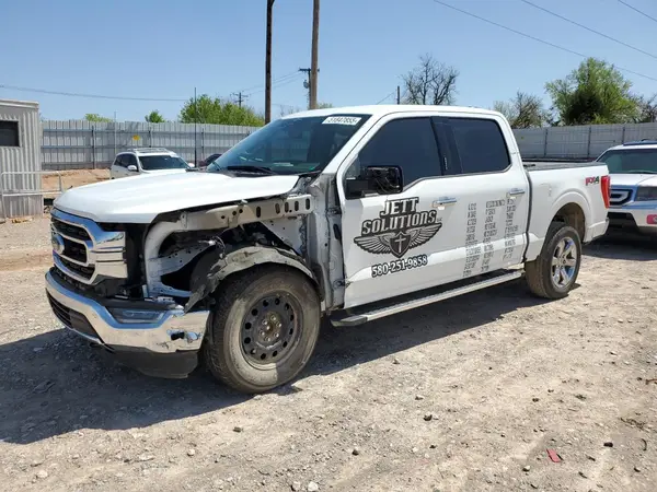 1FTFW1E58PFB92388 2023 FORD F-150 - Image 1