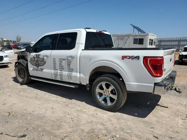 1FTFW1E58PFB92388 2023 FORD F-150 - Image 2