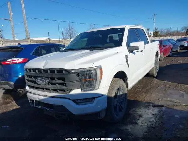 1FTFW1E58PFB92925 2023 FORD F-150 - Image 2