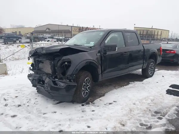 1FTFW1E58PFC71950 2023 FORD F-150 - Image 2