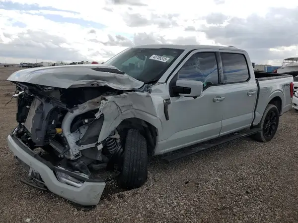 1FTFW1E58PFC78896 2023 FORD F-150 - Image 1