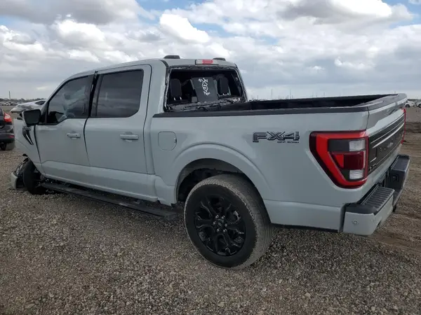 1FTFW1E58PFC78896 2023 FORD F-150 - Image 2