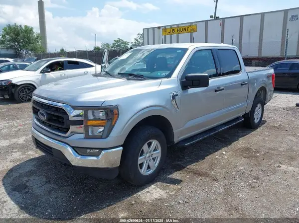 1FTFW1E58PFC89994 2023 FORD F-150 - Image 2
