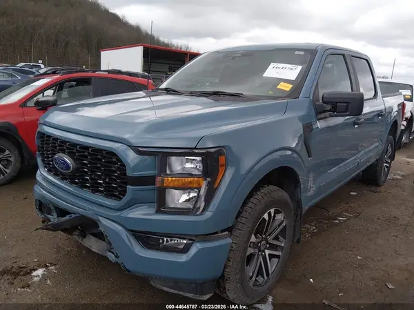 1FTFW1E58PKD15646 2023 FORD F-150 - Image 2