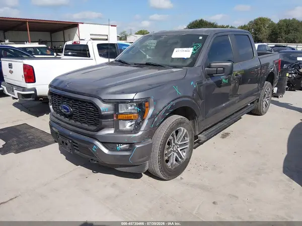 1FTFW1E58PKD30373 2023 FORD F-150 - Image 2