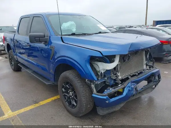 1FTFW1E58PKD41387 2023 FORD F-150 - Image 1