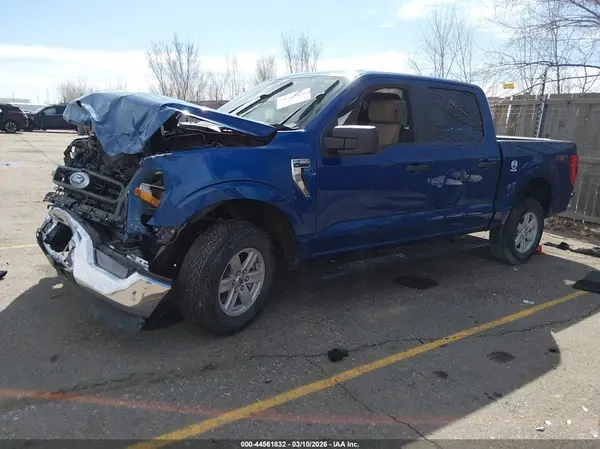 1FTFW1E58PKD53877 2023 FORD F-150 - Image 2