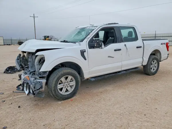 1FTFW1E58PKD61493 2023 FORD F-150 - Image 1