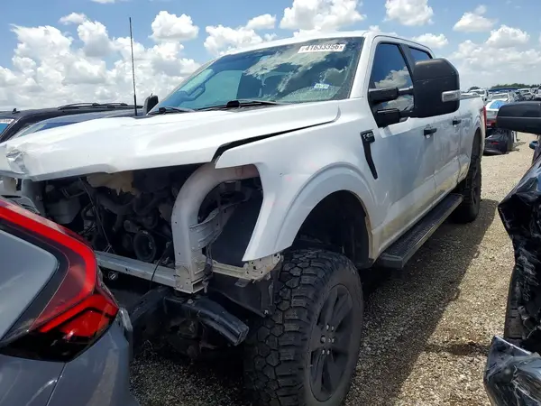 1FTFW1E58PKD63552 2023 FORD F-150 - Image 1