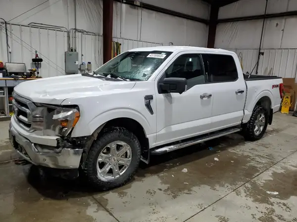 1FTFW1E58PKE04732 2023 FORD F-150 - Image 1