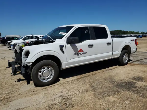 1FTFW1E58PKE09784 2023 FORD F-150 - Image 1