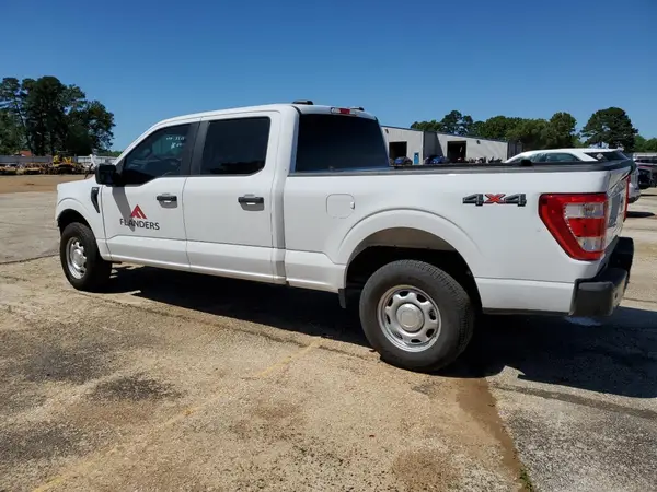 1FTFW1E58PKE09784 2023 FORD F-150 - Image 2