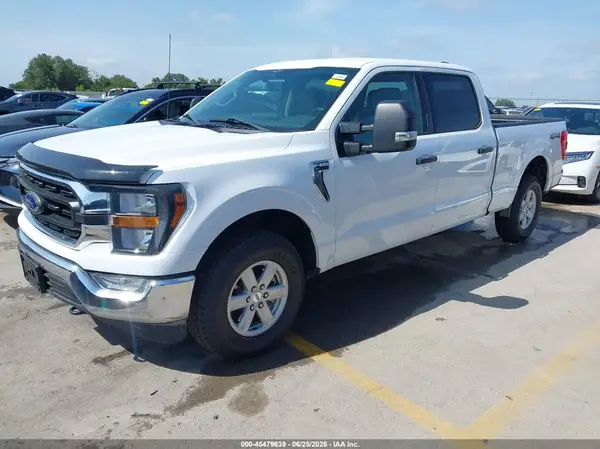 1FTFW1E58PKE15536 2023 FORD F-150 - Image 2