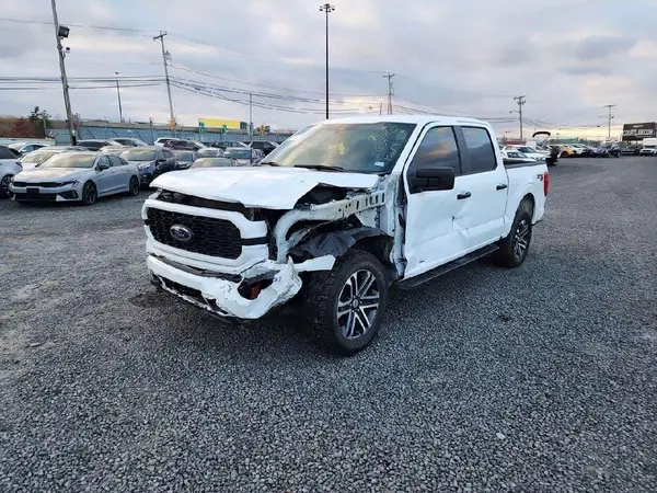 1FTFW1E58PKE21692 2023 FORD F-150 - Image 1