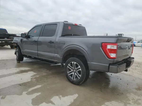 1FTFW1E58PKE44003 2023 FORD F-150 - Image 2