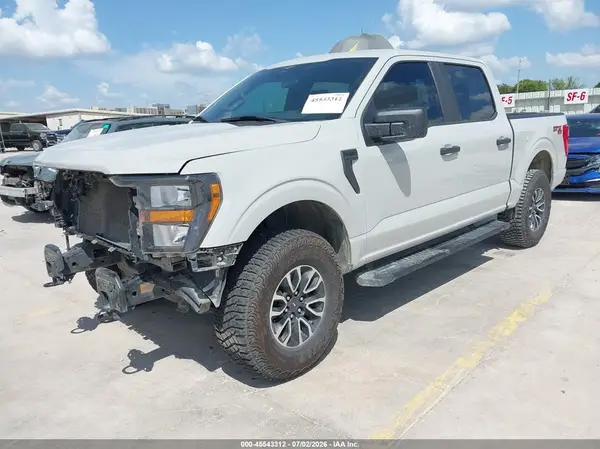 1FTFW1E58PKE62663 2023 FORD F-150 - Image 2