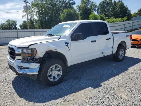 1FTFW1E58PKE76546 2023 FORD F-150 - Image 1