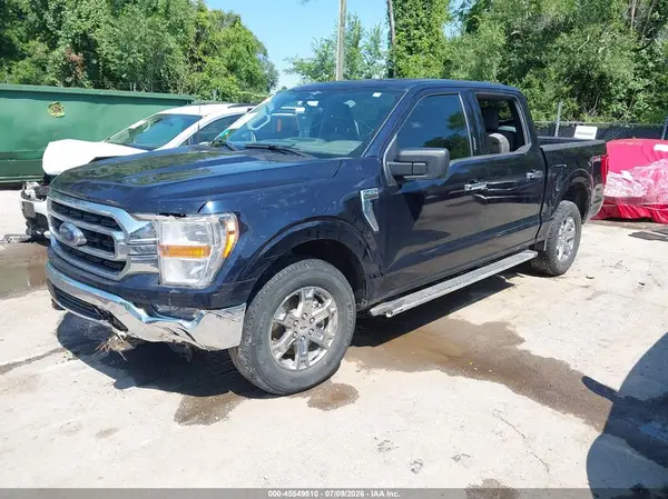 1FTFW1E58PKE78765 2023 FORD F-150 - Image 2