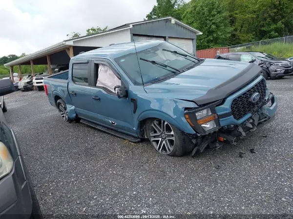 1FTFW1E58PKF15989 2023 FORD F-150 - Image 1