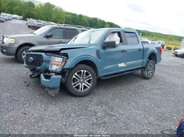 1FTFW1E58PKF15989 2023 FORD F-150 - Image 2