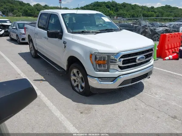 1FTFW1E58PKF17127 2023 FORD F-150 - Image 1