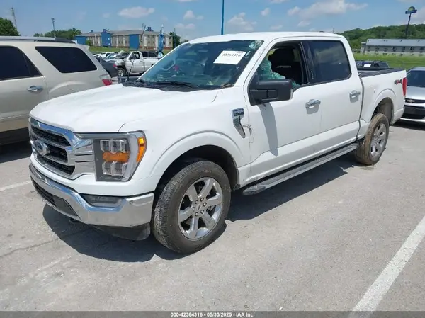 1FTFW1E58PKF17127 2023 FORD F-150 - Image 2