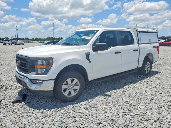1FTFW1E58PKF25020 2023 FORD F-150 - Image 1