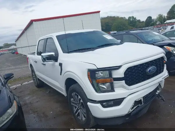 1FTFW1E58PKF26605 2023 FORD F-150 - Image 1