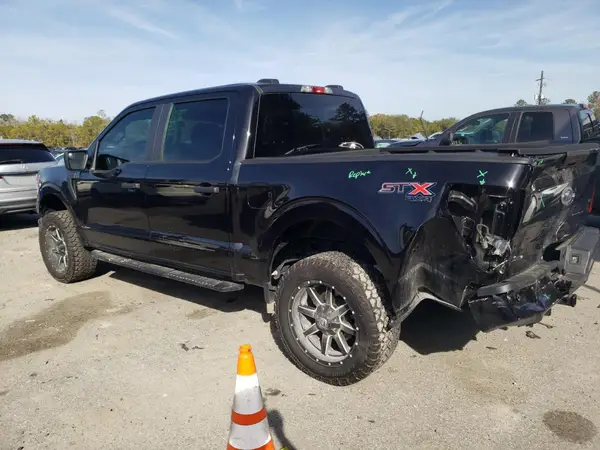 1FTFW1E58PKF52041 2023 FORD F-150 - Image 2